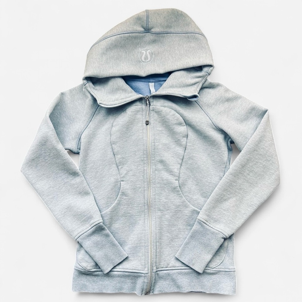 Lululemon You Be You Stephanie Snyder Yoga Hoodie